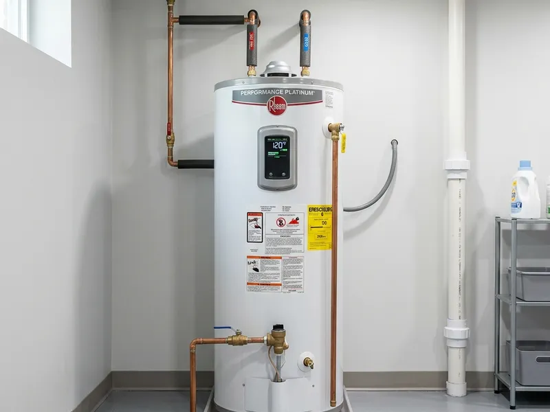 Water Heater Repair Plumber in Myrtle Point, OR
